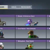 اکانت کالاف فقط طاق|کنسول، بازی ویدئویی و آنلاین|لار, |دیوار