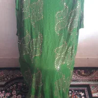 لباس لری مخمل