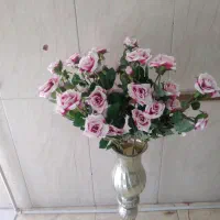 انواع گل مصنوعی خارجی