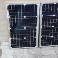 پنل خورشیدی مدل۴۰w-18m