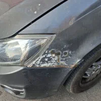 ساینا 96 بی رنگ کم کار|خودرو سواری و وانت|قم, علی آباد سعدگان|دیوار