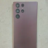 صفحه نمایش S22ultra سامسونگ