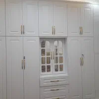 کمد دیواری فقط ۳ماه استفاده شده