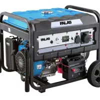 موتور برق ۸/۵ و ۹/۵ کیلووات پالاس|ابزارآلات|تهران, حسن‌آباد|دیوار