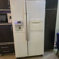 یخچال ساید کاملا سالم