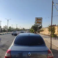 مگان 2000،مدل 89بدون رنگ بدون آفتاب سوختگی سالم|خودرو سواری و وانت|پرند, فاز ۲|دیوار