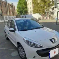 ۲۰۷ پانا دنده ای صفر کیلومتر زیر قیمت بازار