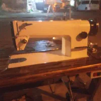 چرخ خیاطی راسته دوز کارگاهی گاملا سالم|چرخ خیاطی و ریسندگی|بندر ماهشهر, |دیوار