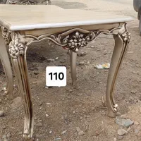 انواع میز عسلی و جلومبلی کلاسیک|مبلمان خانگی و میز عسلی|تهران, یافت آباد جنوبی|دیوار