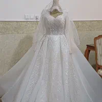 لباس عروس نو کرایه و فروشی