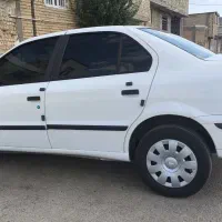 سمند LX EF7 بنزینی، مدل ۱۳۹۶|خودرو سواری و وانت|شیراز, پارک آزادی|دیوار