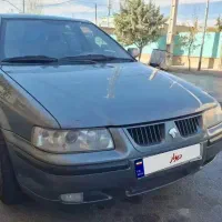 سمند x7 مدل /87 دوگانه کارخانه /بدون رنگ|خودرو سواری و وانت|سهند, |دیوار