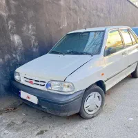 خودرو سواری پراید