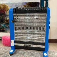 بخاری برقی