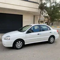 ریو مدل 84 تمیز|خودرو سواری و وانت|مشهد, عبادی|دیوار