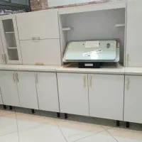 کابینت فلزی  ام دی اف|مصالح و تجهیزات ساختمان|رباط‌کریم, رباط‌کریم|دیوار