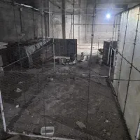 قفس،گنجه اهنی|لوازم جانبی حیوانات|ری, صفاییه (چشمه علی)|دیوار