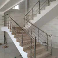 نرده استیل نرده استیل