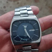 ساعت سیکو 5 اتوماتیک قدیمی بسیار سالم