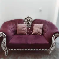 مبلمان سالم در حد نو|مبلمان خانگی و میز عسلی|تهران, چیتگر شمالی|دیوار
