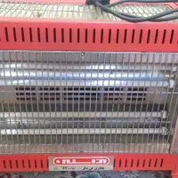 بخاری برقی فن دار آراسته