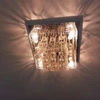 لوستر|لوستر و چراغ آویز|اصفهان, گرکان|دیوار