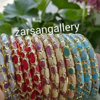 النگویی دستبند مینا کاری|بدلیجات|کرج, خرمدشت|دیوار