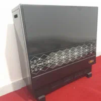 بخاری گازی نیک کالا