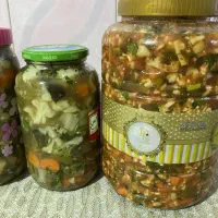 ترشی خانگی|خوردنی و آشامیدنی|اصفهان, جلالیه|دیوار