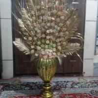 یکعدد دسته گل کریستالی
