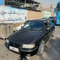 سمند ۸۲ موتور نو قانونی|خودرو سواری و وانت|تهران, گیشا|دیوار