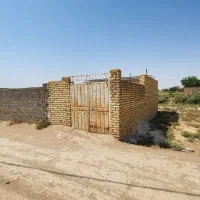 فروش زمین چهار دیواری