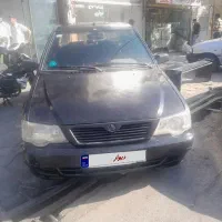 ۱۳۲ مدل ۸۷ شاسی سالم