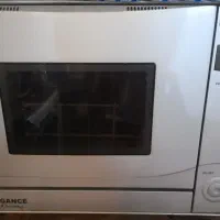 ماشین ظرفشویی ۴نفره الگانس