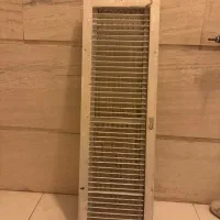 دریچه کولر آبی کارکرده