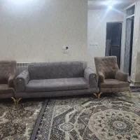 مبل 5 نفره در حد نو