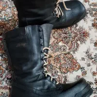 کفش مردانه پوتین کوهنوردی تمام چرم سایز 41 ضد آب|کیف، کفش، کمربند|تبریز, |دیوار