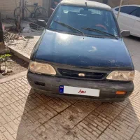 پراید۸۳ انژکتور