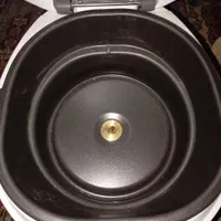 سرخ باروغن دلونگی اصلا استفاده نشده|اجاق گاز و لوازم برقی پخت‌وپز|زابل, |دیوار