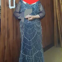 لباس مجلسی سایز ۴۴ ۴۶