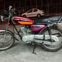 هندا سی دی ای مزایده مدل 82