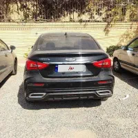 آریزو ۵ اف ال اسپورت مشکی|خودرو سواری و وانت|مشهد, کوثر|دیوار