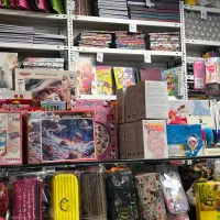 لوازم تحریر و اسباب بازی بعلت جمع اوری ۱۰٪ تخفیف