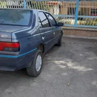 پژو۴۰۵ مدل ۹۶|خودرو سواری و وانت|کوهدشت, |دیوار