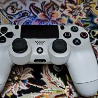 ps4 فت 500گیگ|کنسول، بازی ویدئویی و آنلاین|ری, عباسآباد|دیوار