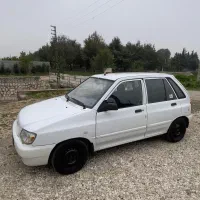 پراید ۱۱۱مدل ۹۳بیرنگ|خودرو سواری و وانت|ساری, |دیوار