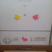 ماشین ظرف شویی مارک موریس.۸نفره.سبزی ومیوه میشوره