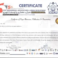 مشاوره تخصصی مقالات علمی در کلیه رشته ها