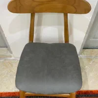 ۴ عدد صندلی اپن در حد نو