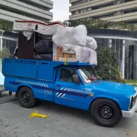 حمل بار با نیسان به داخل شهرایلام  وتمام نقاط کشور|خدمات حمل و نقل|ایلام, |دیوار